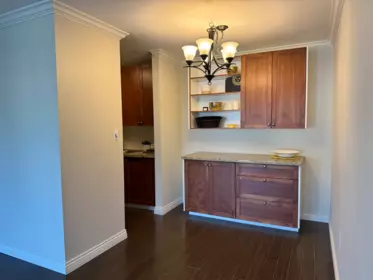 Primary Bedroom Photo of 321 1850 E Southmere Crescent, Surrey, BC