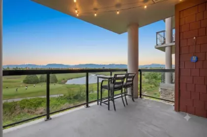 307 5011 Springs Boulevard, Tsawwassen, BC, Tsawwassen — Apartment/Condo for sale