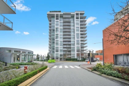 307 200 Nelson's Crescent, New Westminster, BC, New Westminster — Apartment/Condo for sale