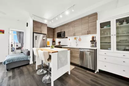 Pantry Photo of 307 200 Nelson's Crescent, New Westminster, BC