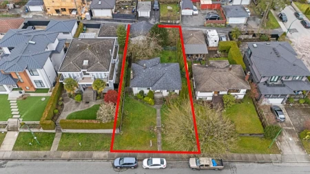 3977 Forest Street, Burnaby, BC, Burnaby — Single Family Residence for sale