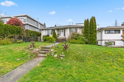 3977 Forest Street, Burnaby, BC, Burnaby — Single Family Residence for sale