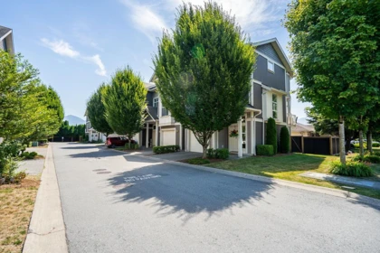 4 9270 Broadway Street, Chilliwack, BC, Chilliwack — Townhouse for sale