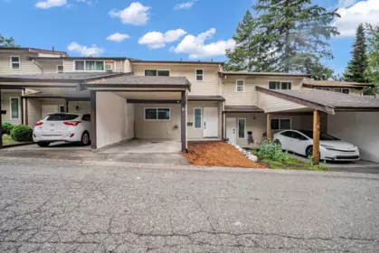 8 32705 Fraser Crescent, Mission, BC, Mission — Townhouse for sale