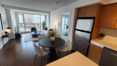 Pantry Photo of 1003 2770 Sophia Street, Vancouver, BC