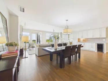 Kitchen Island Photo of 210 5055 Springs Boulevard, Tsawwassen, BC