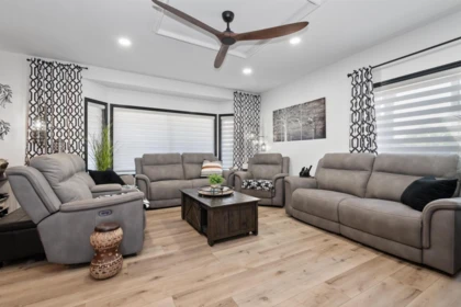 Breakfast Nook Photo of 46415 Bedford Parkway, Chilliwack, BC