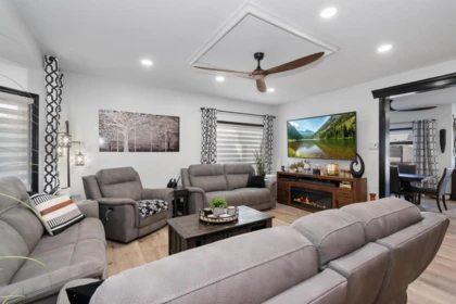 Pantry Photo of 46415 Bedford Parkway, Chilliwack, BC