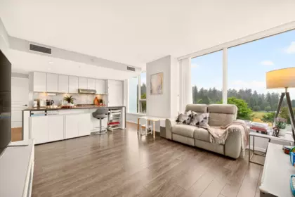 607 5883 Barker Avenue, Burnaby, BC, Burnaby — Apartment/Condo for sale