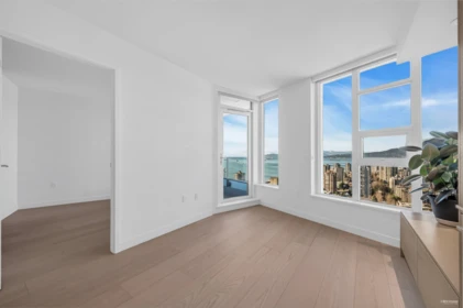 Breakfast Nook Photo of 3312 1289 Hornby Street, Vancouver, BC