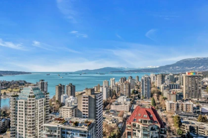 3312 1289 Hornby Street, Vancouver, BC, Vancouver — Apartment/Condo for sale