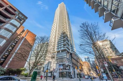 3312 1289 Hornby Street, Vancouver, BC, Vancouver — Apartment/Condo for sale