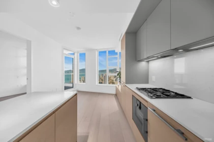 Kitchen Photo of 3312 1289 Hornby Street, Vancouver, BC