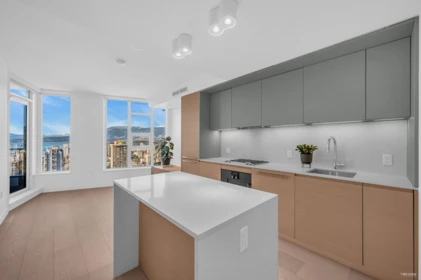 3312 1289 Hornby Street, Vancouver, BC, Vancouver — Apartment/Condo for sale
