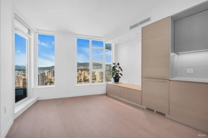 Pantry Photo of 3312 1289 Hornby Street, Vancouver, BC