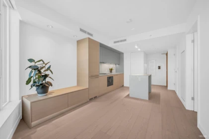 Primary Bedroom Photo of 3312 1289 Hornby Street, Vancouver, BC