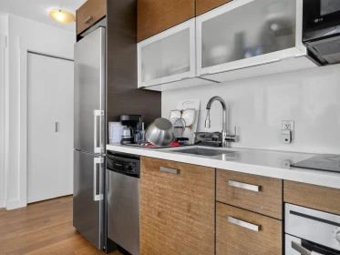 Pantry Photo of 2302 10777 University Drive, Surrey, BC