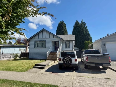 609 Fourth Street, New Westminster, BC, New Westminster — Single Family Residence for sale