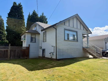 609 Fourth Street, New Westminster, BC, New Westminster — Single Family Residence for sale