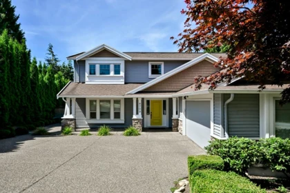 9709 Crown Crescent, Surrey, BC, Surrey — Single Family Residence for sale