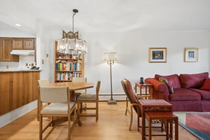 Breakfast Nook Photo of 102 2255 W 8th Avenue, Vancouver, BC