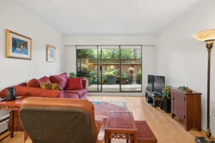 102 2255 W 8th Avenue, Vancouver, BC, Vancouver — Apartment/Condo for sale