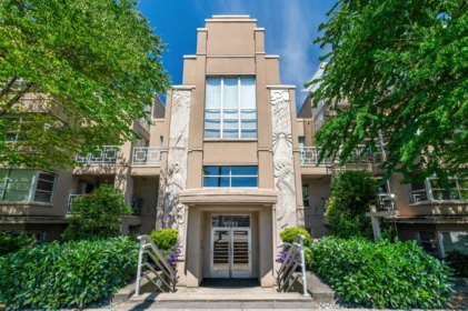 106 2983 W 4th Avenue, Vancouver, BC, Vancouver — Apartment/Condo for sale