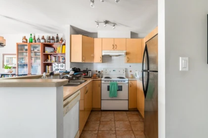 Pantry Photo of 106 2983 W 4th Avenue, Vancouver, BC