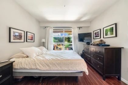 Primary Bedroom Photo of 106 2983 W 4th Avenue, Vancouver, BC