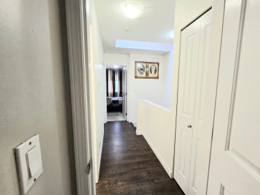 Basement Recreation Room Photo of 53 8888 151 Street, Surrey, BC