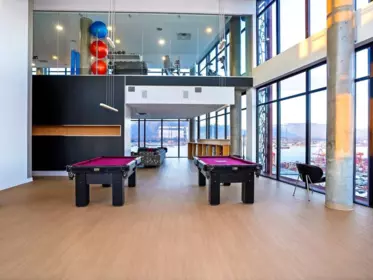 Community Amenities Photo (Clubhouse) of 2610 128 W Cordova Street, Vancouver, BC