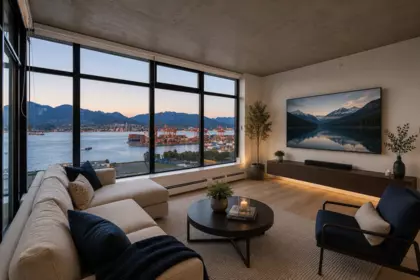 2610 128 W Cordova Street, Vancouver, BC, Vancouver — Apartment/Condo for sale