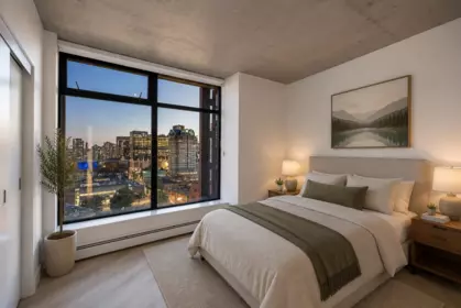 Hot Tub / Spa Photo of 2610 128 W Cordova Street, Vancouver, BC