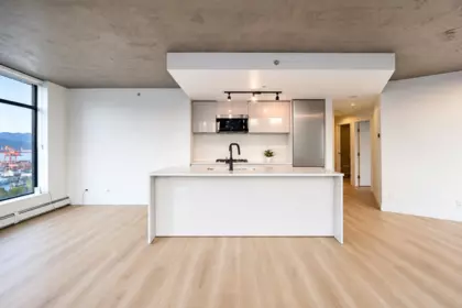 Powder Room Photo of 2610 128 W Cordova Street, Vancouver, BC