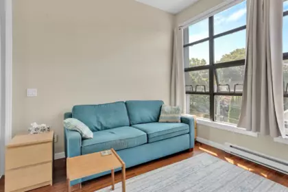 Breakfast Nook Photo of 406 2226 W 12th Avenue, Vancouver, BC