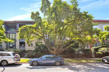 406 2226 W 12th Avenue, Vancouver, BC, Vancouver — Apartment/Condo for sale