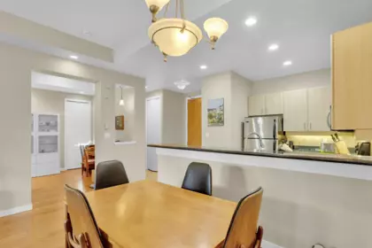 Laundry Room Photo of 406 2226 W 12th Avenue, Vancouver, BC