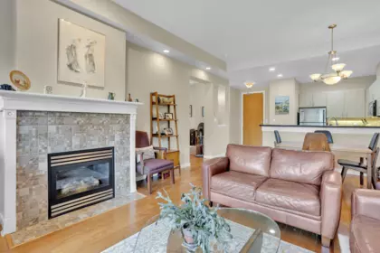 Loft / Bonus Room Photo of 406 2226 W 12th Avenue, Vancouver, BC