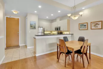 Mudroom Photo of 406 2226 W 12th Avenue, Vancouver, BC