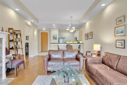 Powder Room Photo of 406 2226 W 12th Avenue, Vancouver, BC