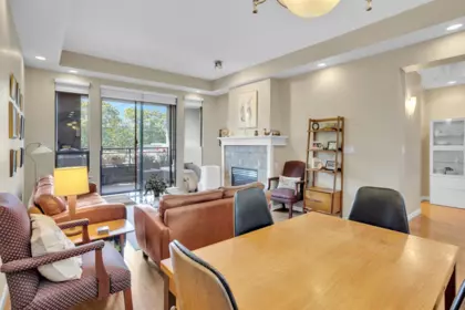 Staircase Photo of 406 2226 W 12th Avenue, Vancouver, BC