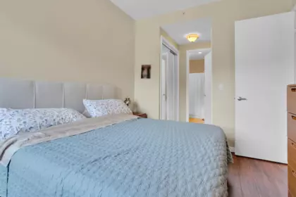 Walk-In Closet Photo of 406 2226 W 12th Avenue, Vancouver, BC