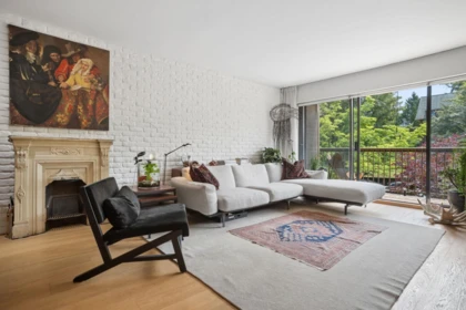205 3264 Oak Street, Vancouver, BC, Vancouver — Apartment/Condo for sale