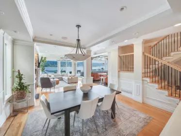 Family Room Photo of 648 Alderside Road, Port Moody, BC