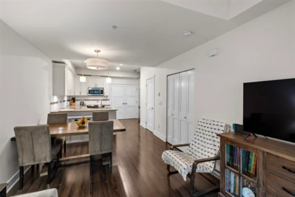 Kitchen Photo of 115 828 Royal Avenue, New Westminster, BC