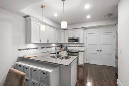 Pantry Photo of 115 828 Royal Avenue, New Westminster, BC