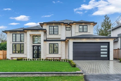 3651 Francis Road, Richmond, BC, Richmond — Single Family Residence for sale