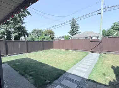 Aerial View of 18240 64 Avenue, Surrey, BC