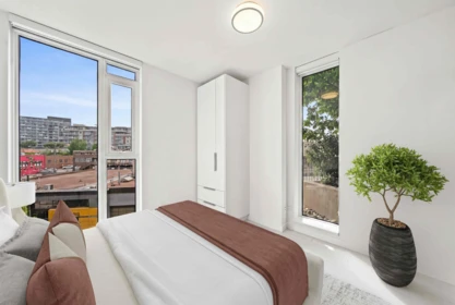 Primary Bedroom Photo of 310 285 E 10th Avenue, Vancouver, BC