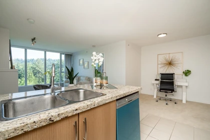 Breakfast Nook Photo of 1209 660 Nootka Way, Port Moody, BC